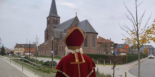 Sinterklaasstoet Wilsele-Putkapel
