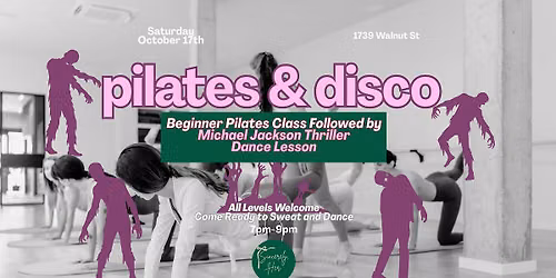 KC Girls: Pilates and Disco