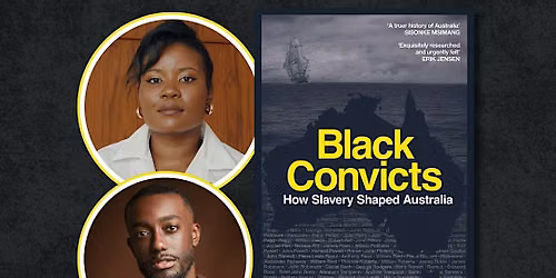 Black Convicts: Santilla Chingaipe in conversation with Rakeem Omar