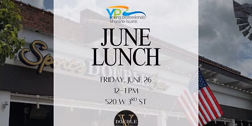 June Lunch: Double V Restaurant | Sports Bar & Grill