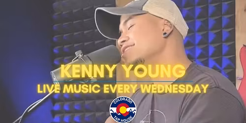 Live Music Wednesday - Kenny Young