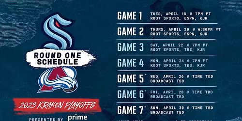 NHL Western Conference Second Round: Anaheim Ducks vs. TBD - Home Game 1 (Date: TBD - If Necessary)