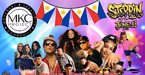 Beginner Step Class (Filipino American History Night) | Oct 9