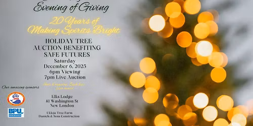 A Magical Evening of Giving