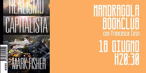 Mandragola Bookclub