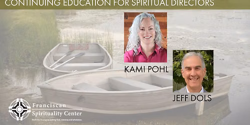 Embodied Practice: An Introduction to Biospirituality (in-person) 