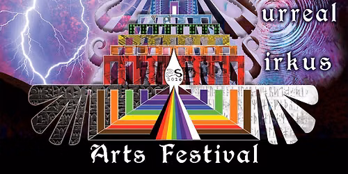 The 16th Surreal Sirkus Arts Festival
