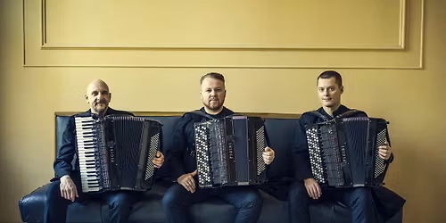 KONCERT KAMERALNY: Motion Trio po polsku