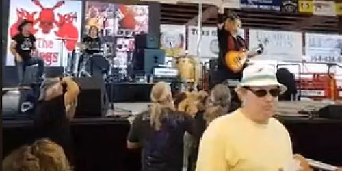 Scotty's Celebration of Life; THE REGS LAST DANCE