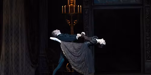 American Ballet Theatre - Onegin at Metropolitan Opera House