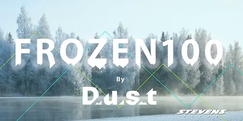 Frozen100 by D.U.S.T. with Stevens Bikes