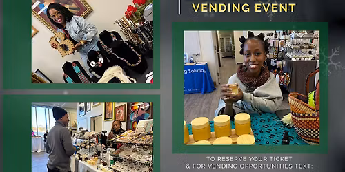 VENDORS of ELife BWSR Holiday Market