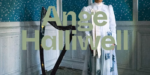 Ange Halliwell (FR) + support TBA | INKONST