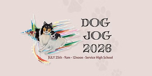 Dog Jog 2026
