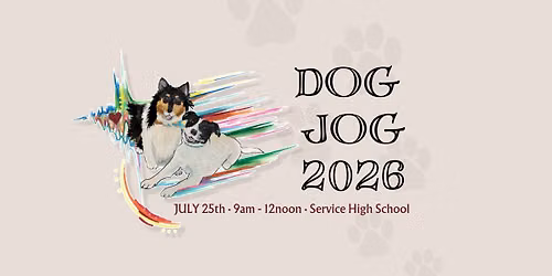 Dog Jog 2026