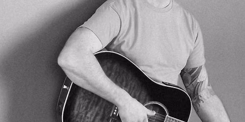 Nate Groshek @ District 1 Brewing