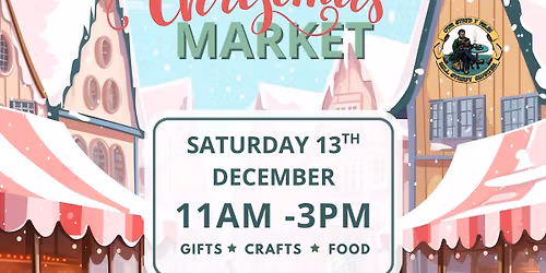 Mill Street Quarter Christmas Market