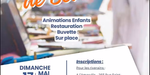 Expo brocante d\u2019Henin Beaumont 