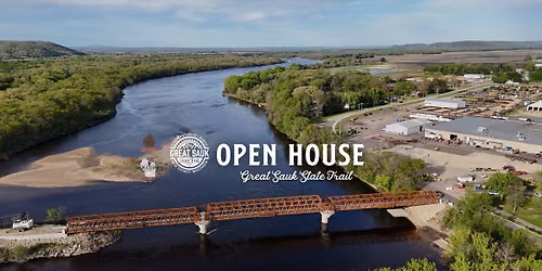 Great Sauk State Trail Open House