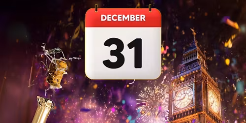 2025 New Years Eve PARTY