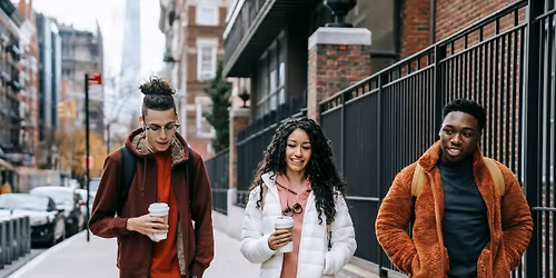 Coffee Walks at Cummings Center
