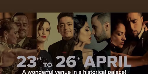 FI Tango Porto -19\u00b0 Festival Internacional de Tango do Porto