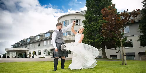 Drumossie Hotel Wedding Fair