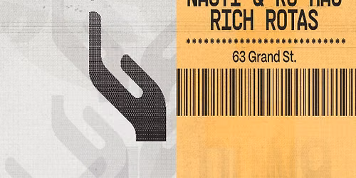 Peter Napoli, Prince Rose, Clubs\u00e1sta: Nasti & Ru Mac, Rich Rotas | Dead Letter No.9