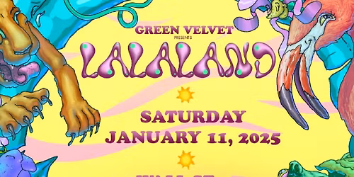 La La Land In Concert - Orlando