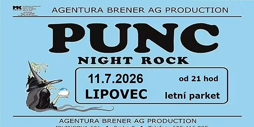 Punc LIPOVEC 2026