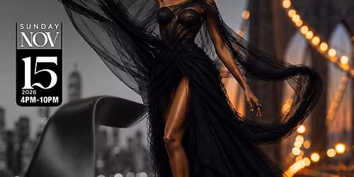Ebon Veil,  An All Blaq Affair Presented by Brunch With Sherls