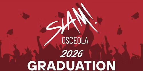 SLAM! 8th Grade 2026 Graduation