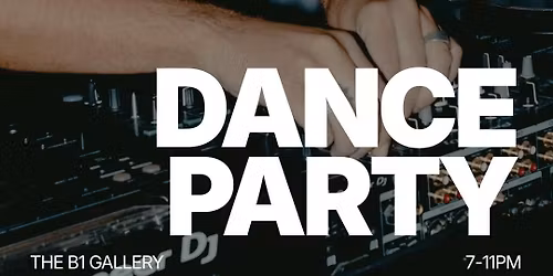 Thursday | Live Art &amp; Dance Party | Vancouver