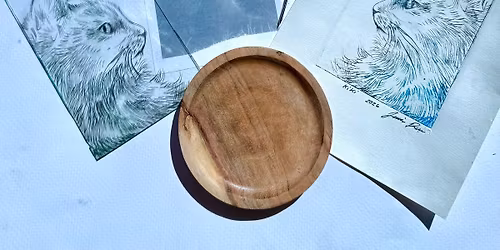 Pet print making 