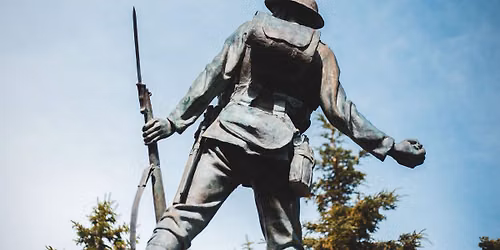 "Theodore Roosevelt and the First World War": In-Person Badger Talk in Mukwonago, WI