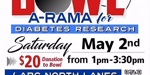 District 14-T Lions Bowl A-Rama for Diabetes Research