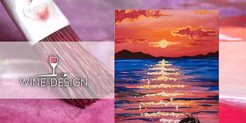 Paint & Sip: | Dreamy Escape | Celebrating First Day Of SUMMER