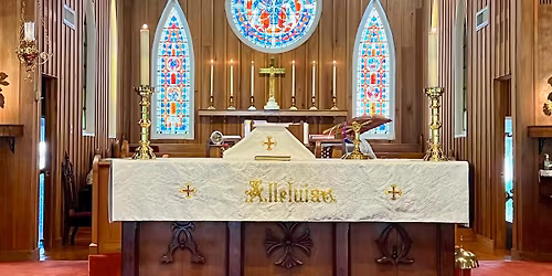 Holy Communion Service - Rite I