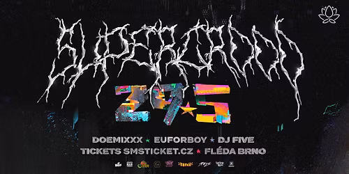 SUPERCROOO | BRNO | 29.5.2026