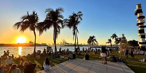 Parking HOT HOT HOT Sizzling South Beach