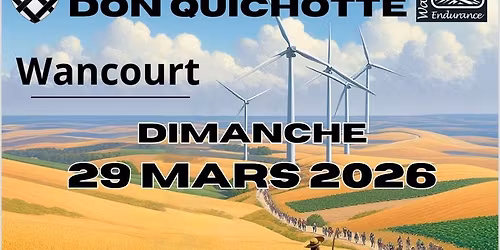 La balade de Don Quichotte