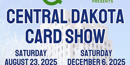 Central Dakota Card Show