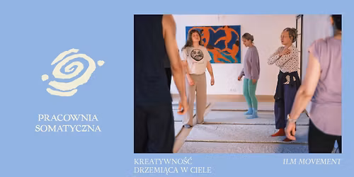 Otwarta praktyka - Ilan Lev Movement z Ksenia Opria