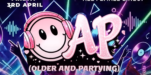 Here Come The Girls (Free Party)