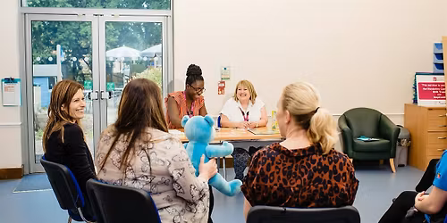 Parenting Puzzle - The BECC FC - 09:30 - 11:30, 22\/04\/26 - 08\/07\/26