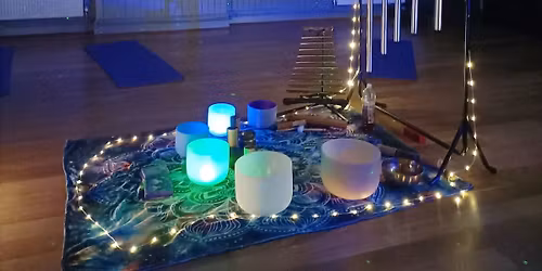 Littleport Sound bath Meditation