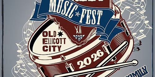 Main Street Music Festival 2026