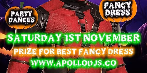 childrens halloween party by Apollo DJs \ud83c\udf83