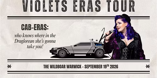 Violet's Eras Tour