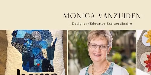 Monica VanZuiden 2-Day Workshop in NAPLES